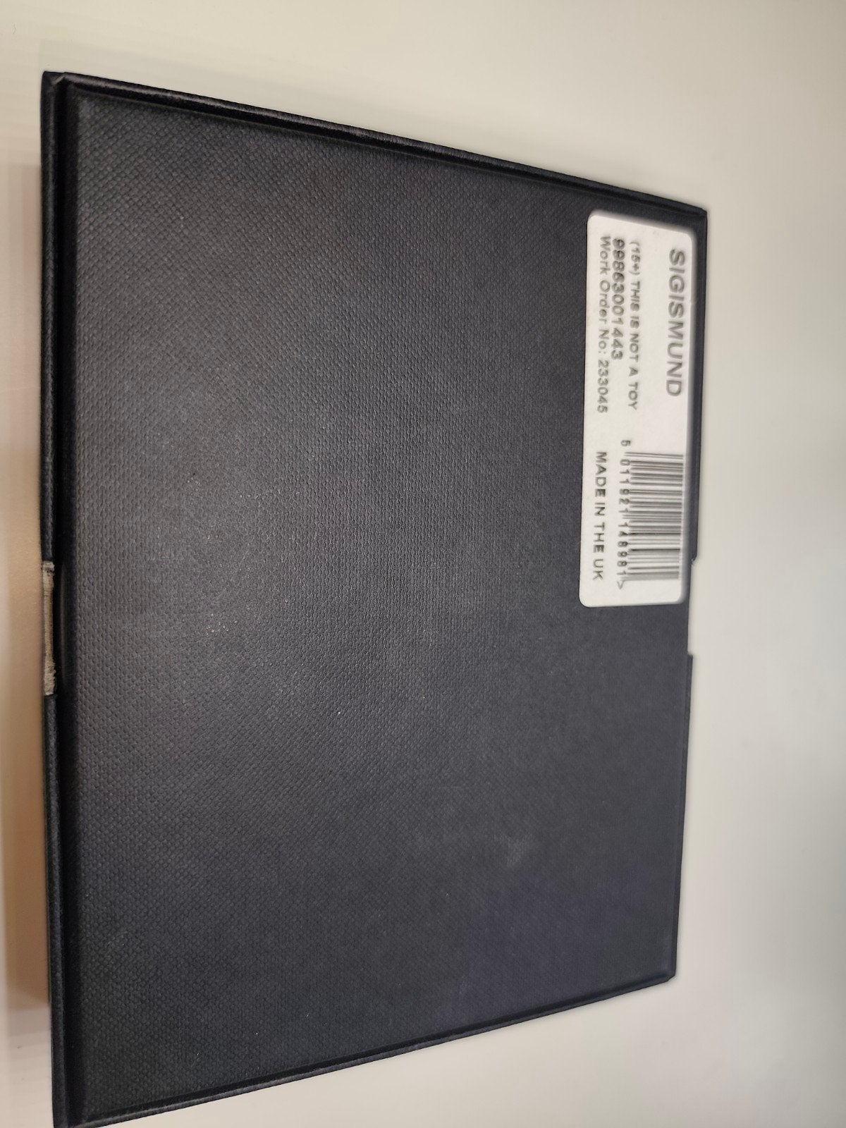 Warhammer Horus Heresy Sigismund, Ophalen of Verzenden, Nieuw, Warhammer, Figuurtje(s)