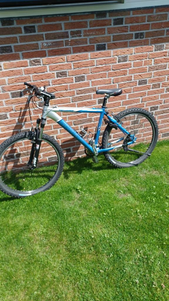 MTB fiets, Ophalen, Overige merken