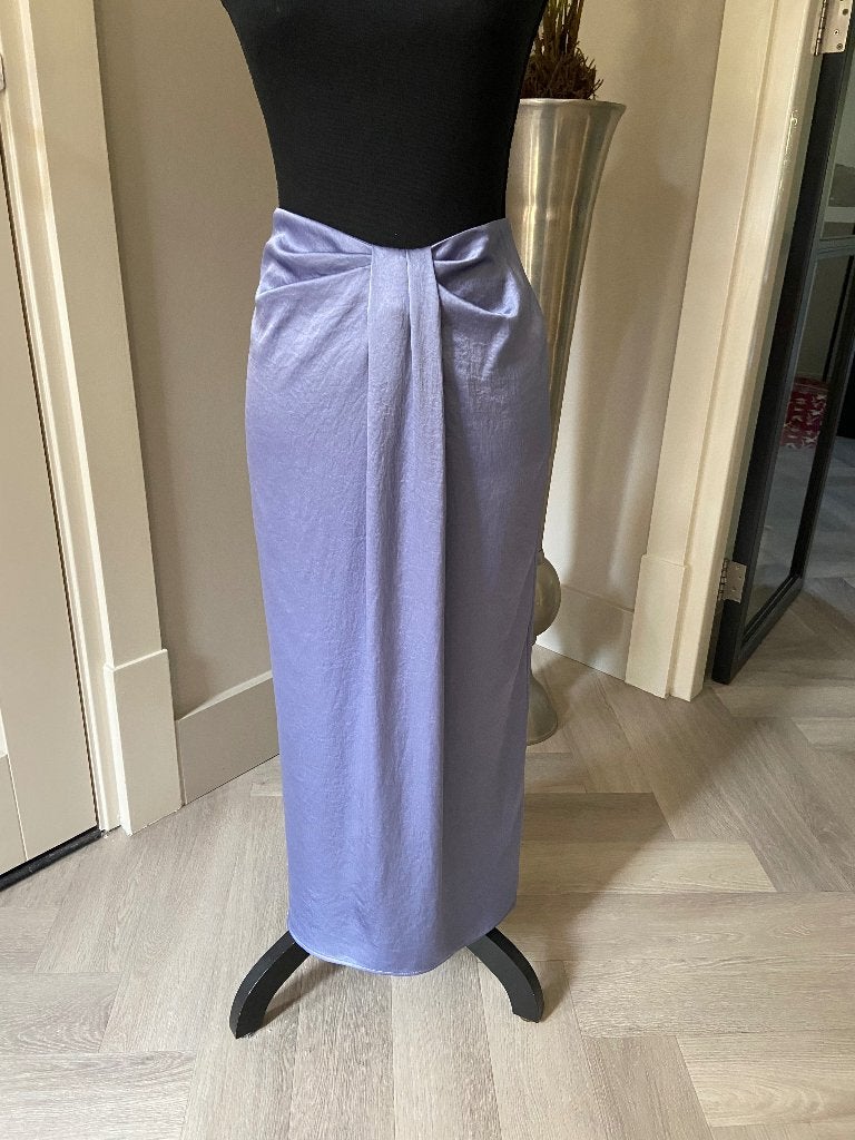Nieuwe rok van Marc Cain - mt 44 - bijpassende sjaal te koop, Marc Cain, Paars, Maat 42/44 (L), Nieuw