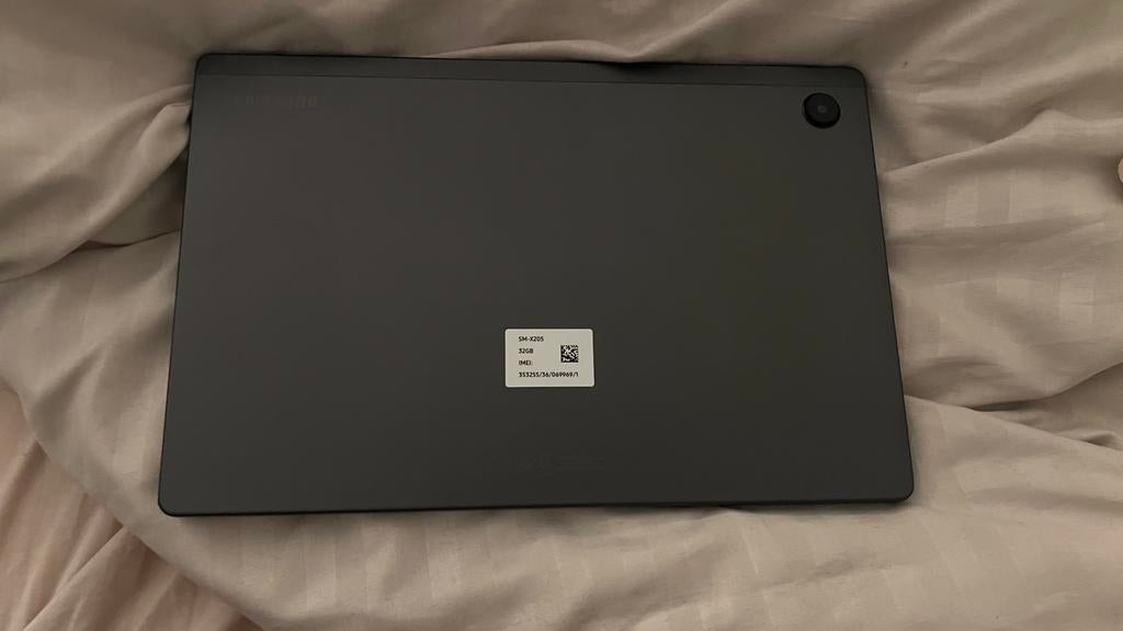 Samsung tabA8, Computers en Software, Android Tablets, 32 GB, Zo goed als nieuw, Wi-Fi en Mobiel internet, TabA8
