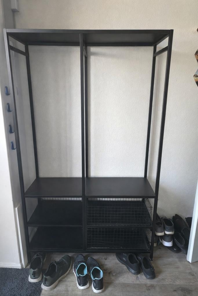 Garderobekast voor de hal, Huis en Inrichting, Kasten | Kledingkasten, Ophalen, 25 tot 50 cm, Minder dan 100 cm