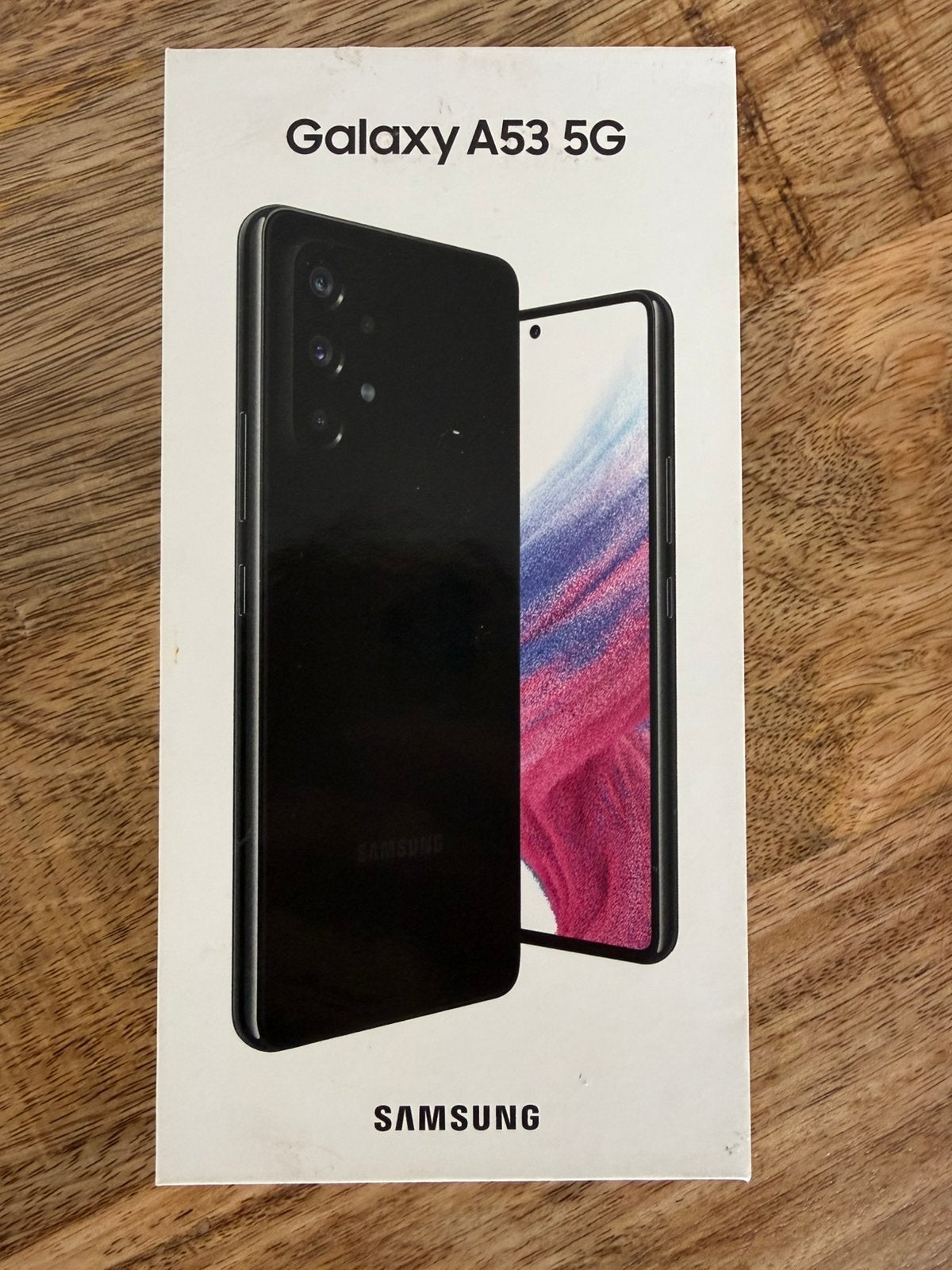 Samsung Galaxy A53 NIEUW, Telecommunicatie, Ophalen, Zwart, Nieuw, Zonder simlock