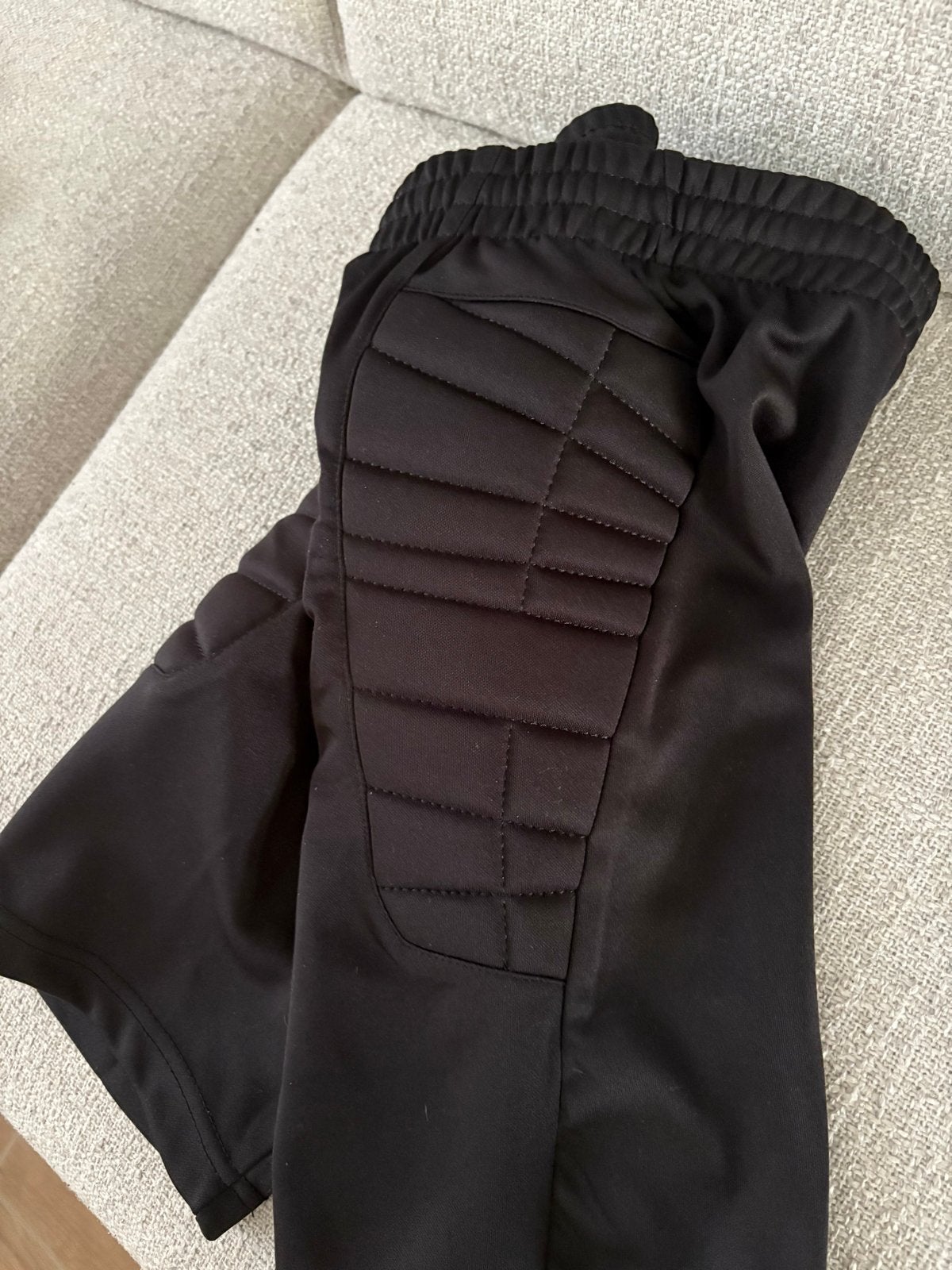 Stanno keepersbroekje maat 140, Maat XS of kleiner, Ophalen of Verzenden, Zo goed als nieuw, Broek
