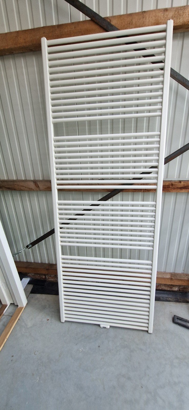 Vasco badkamer Radiator, Ophalen, Radiator, 60 tot 150 cm, 80 cm of meer
