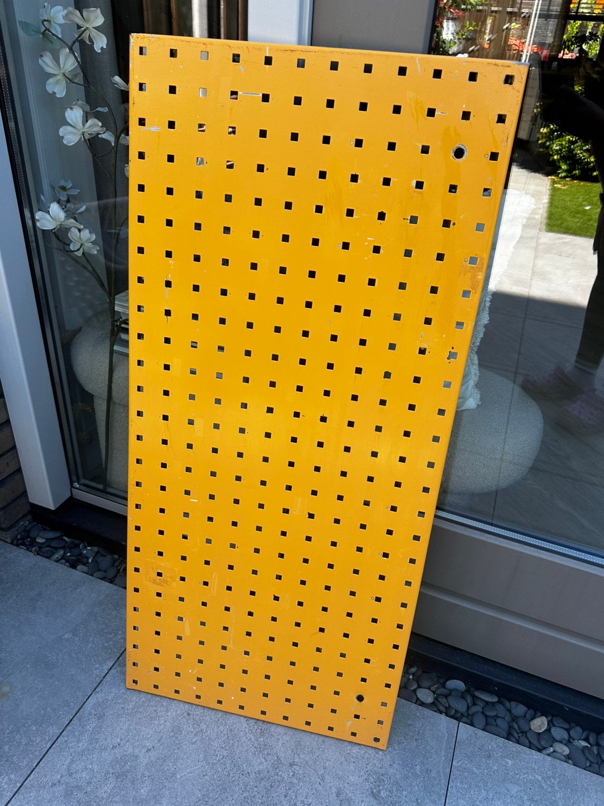 wandbord ijzer voor gereedschap, Ophalen, Gebruikt, Minder dan 70 cm