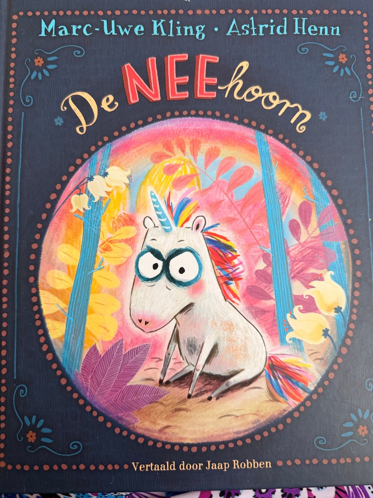 De NEEhoorn - Marc-Uwe Kling & Astrid Henn, Ophalen, Zo goed als nieuw, Sprookjes