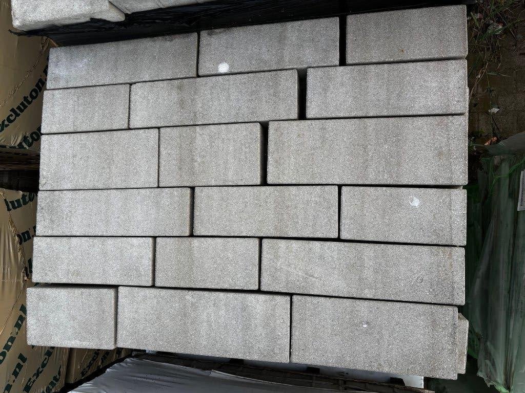 Banenverband 7cm concrete B-keus, Ophalen, Nieuw, 10 m² of meer, Beton