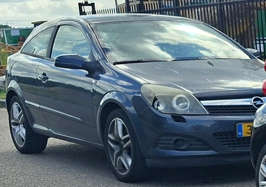 Opel astra H gtc 1.8, Ophalen of Verzenden, Gebruikt, Opel