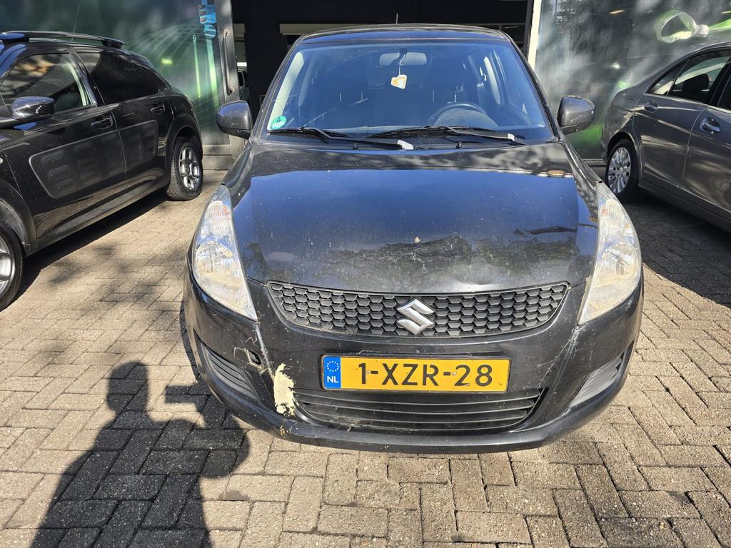 Suzuki Swift 1.3 DDiS Comfort EASSS | EXPORT | AIRCO | CRUIS, Auto's, Voorwielaandrijving, Euro 5, Stof, Gebruikt