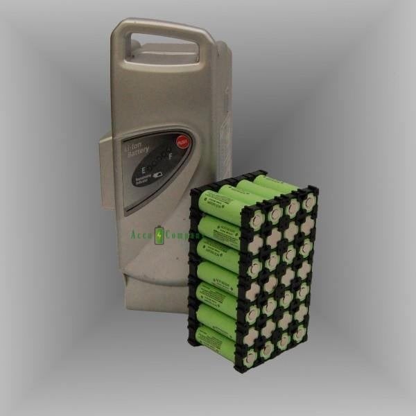 Fietsaccu revisie Flyer 26V 16Ah Lithium, Ophalen of Verzenden, Nieuw