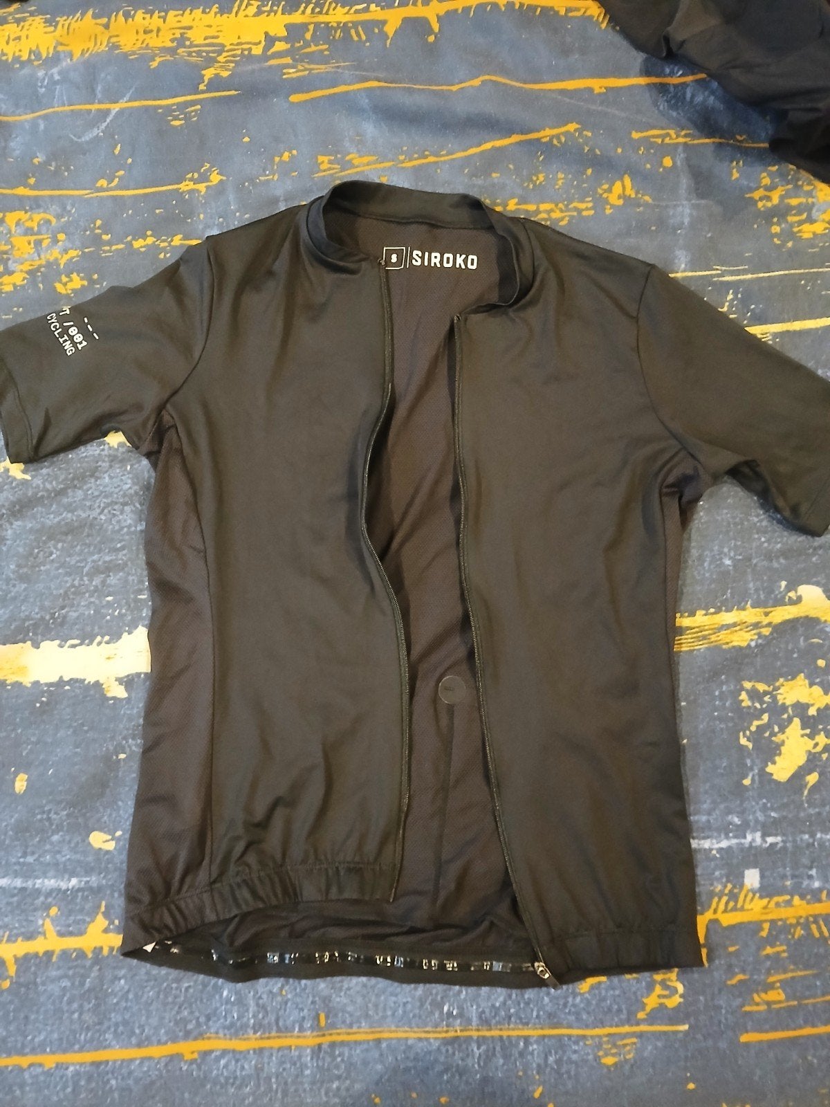 fietskleding met bril, Kleding | Dames, Van Rysel en Siroko, Ophalen, Zo goed als nieuw