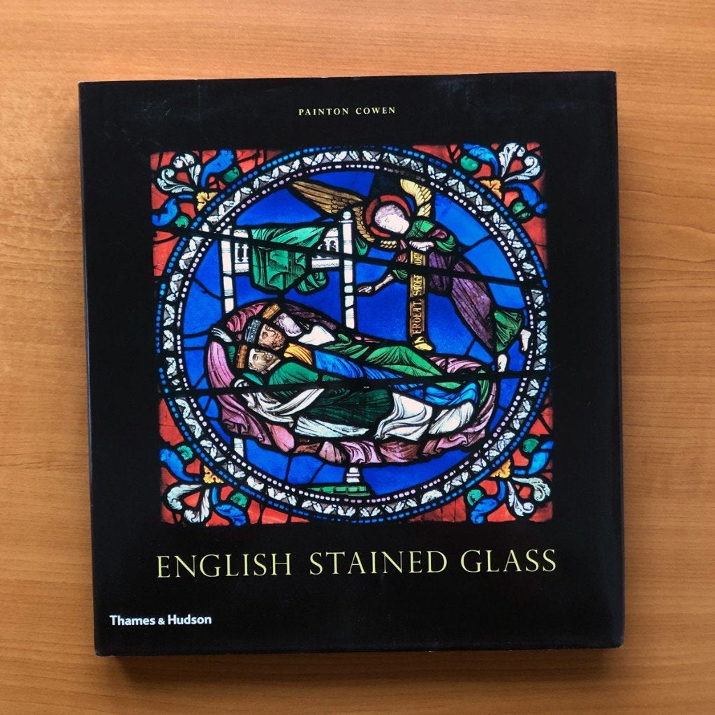 English Stained Glass, Ophalen of Verzenden, Zo goed als nieuw