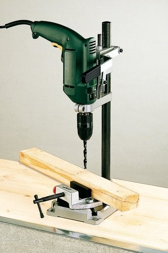 Wolfcraft robuste boorstandaard nieuw in doos nu voor 35euro, Ophalen of Verzenden, Nieuw