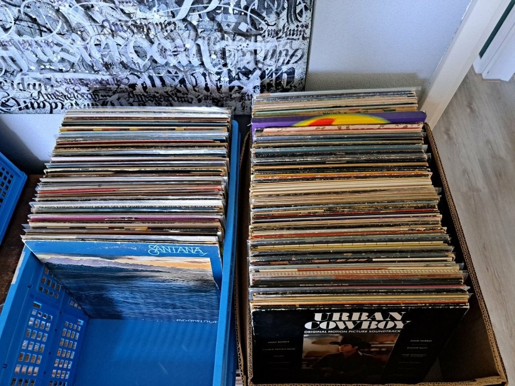 Grote vintage LP collectie – 175 platen jaren 60/70/80 <3, Ophalen, Gebruikt, Overige formaten, 1980 - 1989