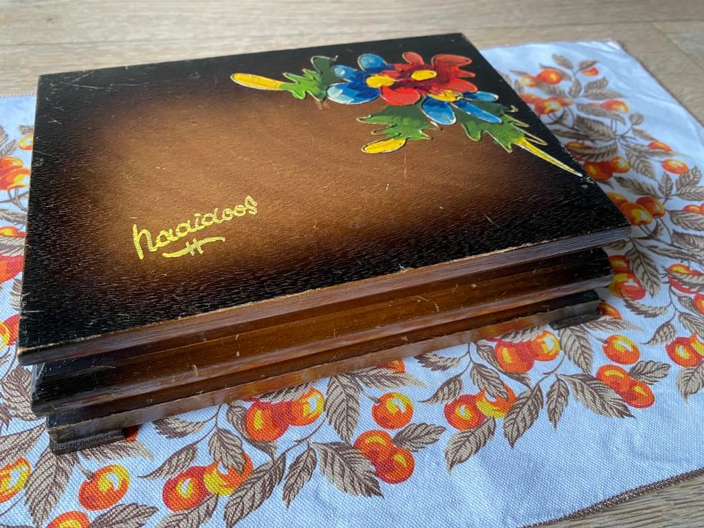 Naaidoos hout, Ophalen of Verzenden