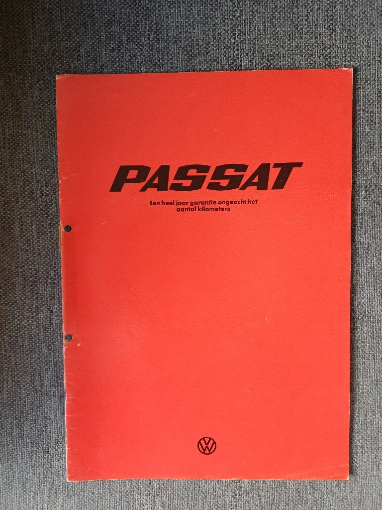 Volkswagen, Gelezen, Volkswagen, Ophalen of Verzenden, Volkswagen