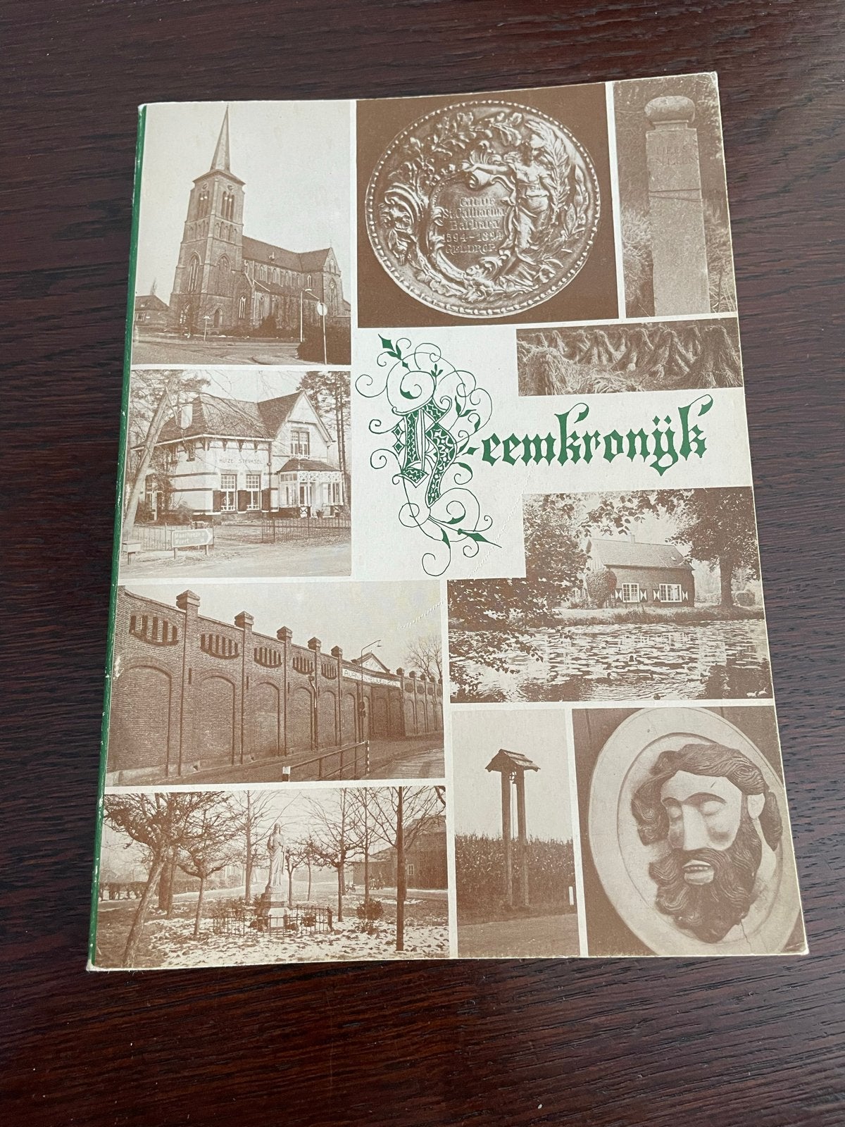 Boek Heemkronijk Geldrop-Heeze-Leende-Sterksel-Zesgehuchten, Boeken, Ophalen of Verzenden, 20e eeuw of later, Zo goed als nieuw
