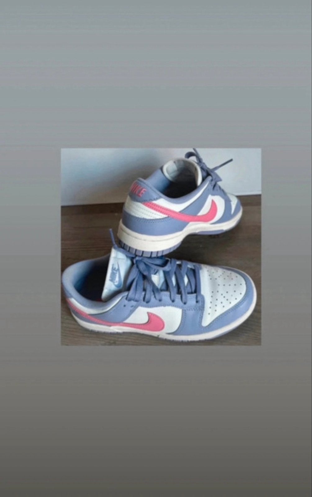 Nike Dunk Low Sneakers Maat 38 - Zo goed als nieuw, Ophalen of Verzenden, Zo goed als nieuw, Sneakers of Gympen