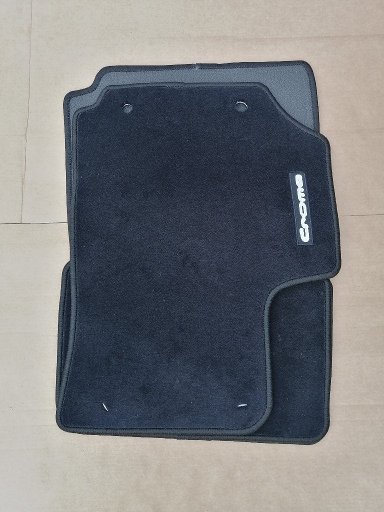 Fiat Croma (2005-2011) - Automatten / Tapijt Set, Auto diversen, Automatten, Verzenden, Nieuw