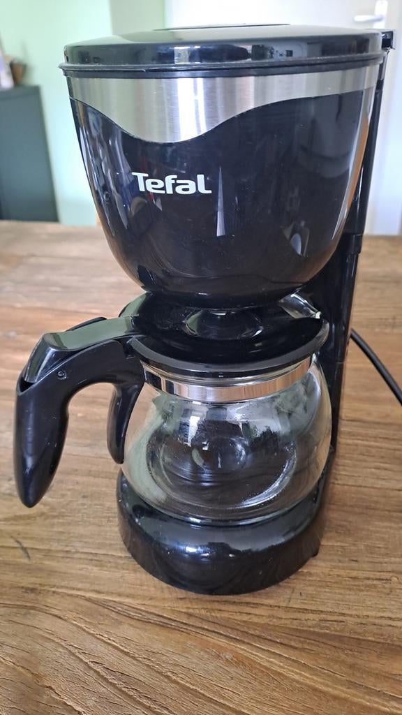 Tefal koffiezetapparaat, Witgoed en Apparatuur, Koffiezetapparaten, Ophalen, Gebruikt, Koffiemachine