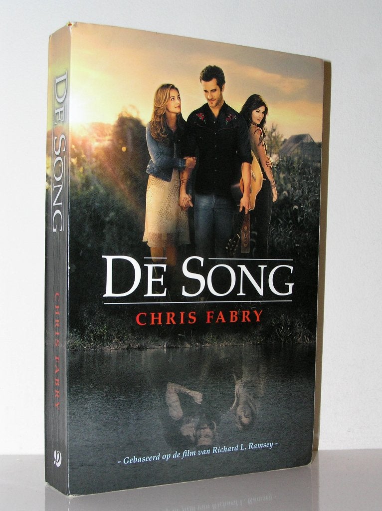 Chris Fabry - De Song (christelijke roman), Boeken, Ophalen of Verzenden, Zo goed als nieuw