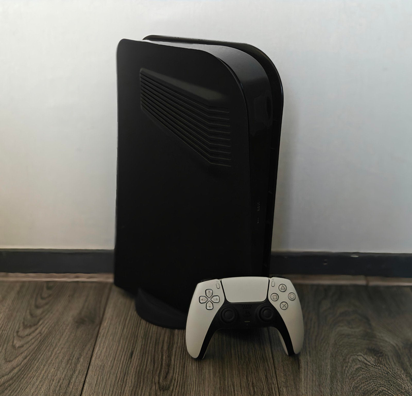 PlayStation 5 Disc Edition + 11 games, Ophalen, Zo goed als nieuw, Playstation 5