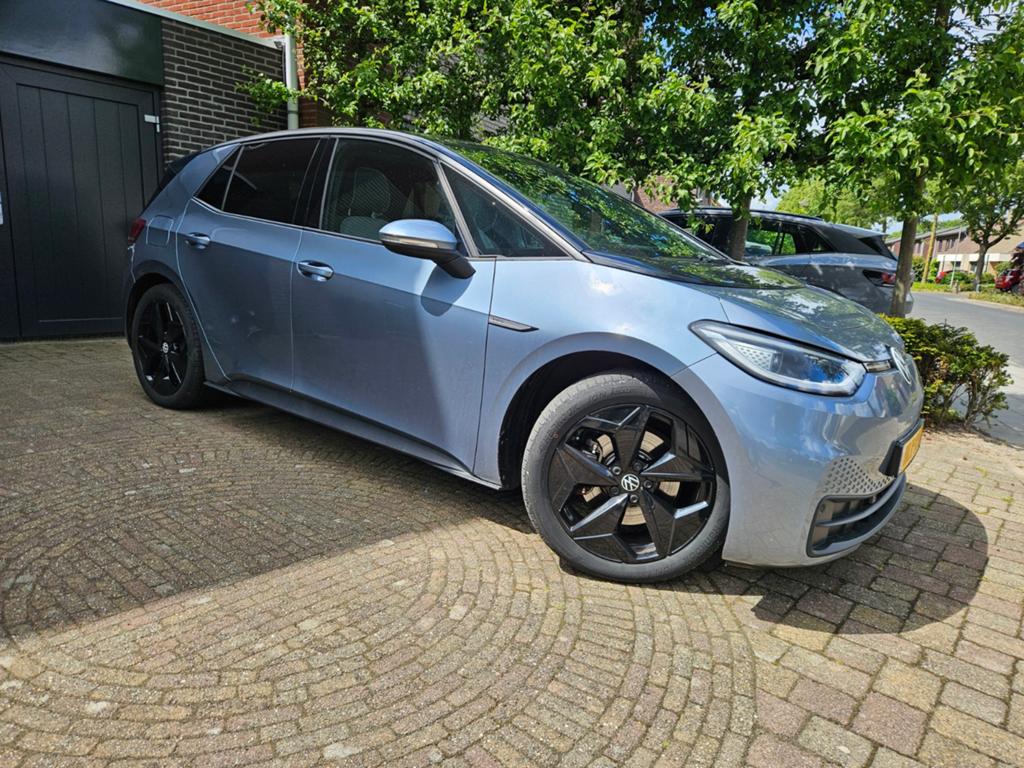 Volkswagen ID3 tech/warmtepomp/ruim 1 jaar dealer garantie!!, Auto's, Volkswagen, Automaat, 34 min, ID.3, Elektrisch