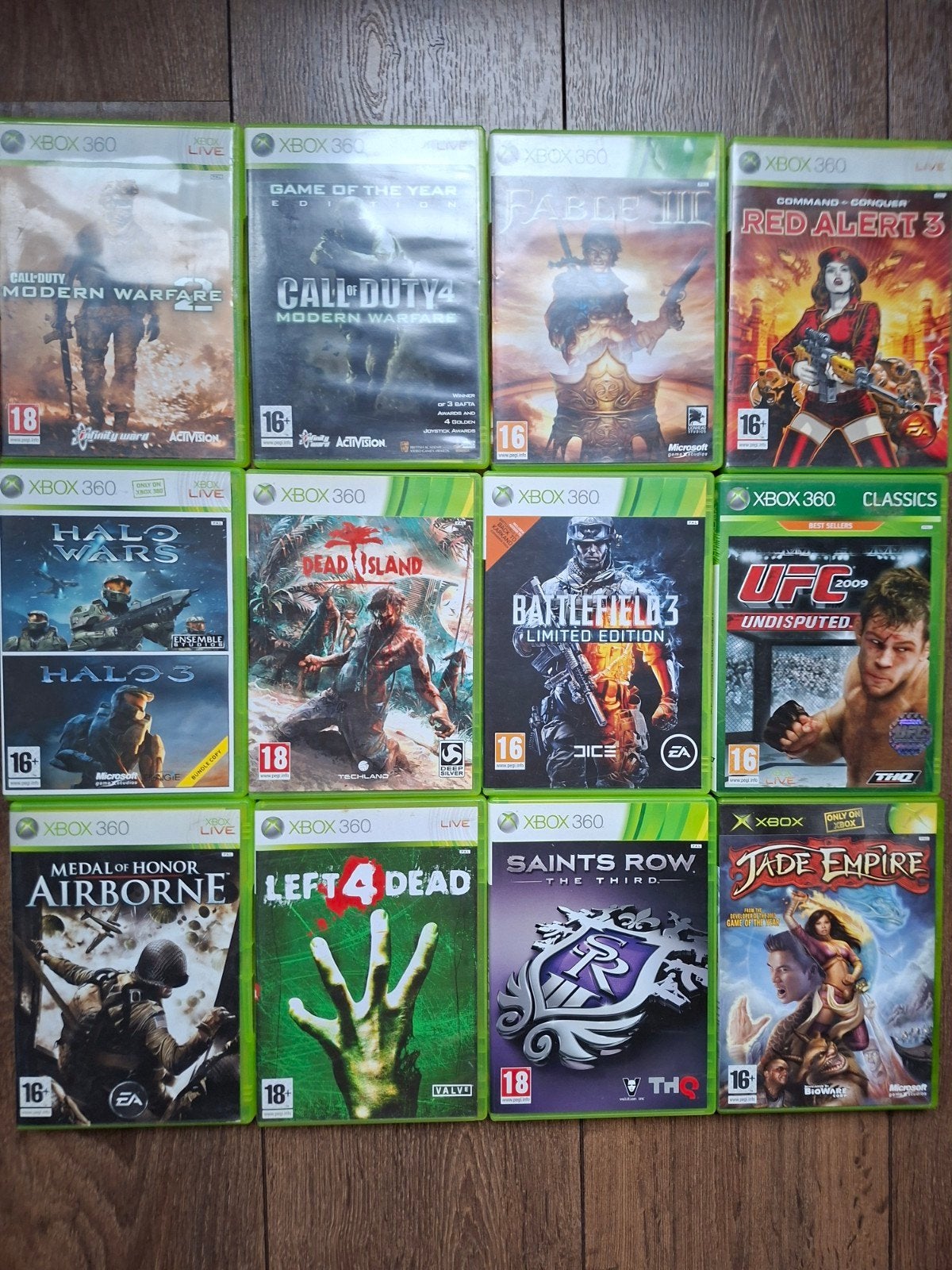 Xbox 360 Games: Call of Duty, Halo, Fable, Battlefield, Spelcomputers en Games, Games | Xbox 360, Online, Gebruikt, Vanaf 18 jaar