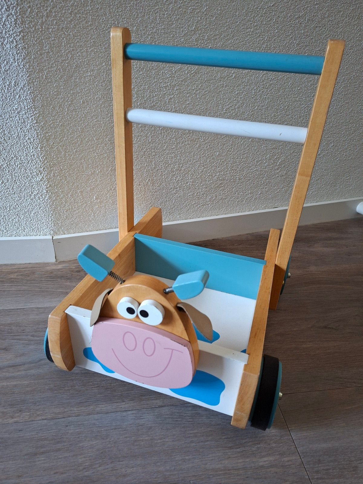 loopwagen, Ophalen, Duw- of Trekspeelgoed