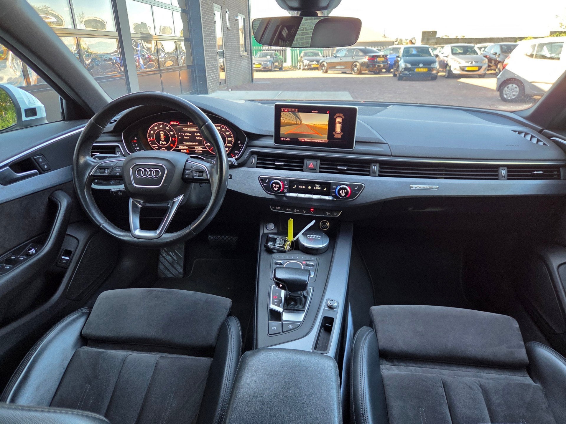 Audi A4 allroad quattro 2.0 TFSI MHEV Pro Line Plus | ACC |, Auto's, Audi, Automaat, Gebruikt, 4 cilinders, A4