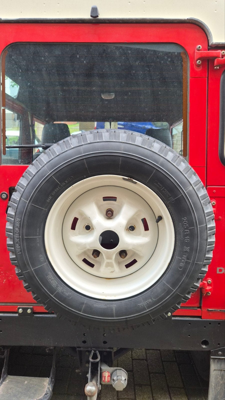 5 RRC of Defender velgen NTC2165, Auto-onderdelen, Ophalen, Nieuw, All Season, Velg(en)