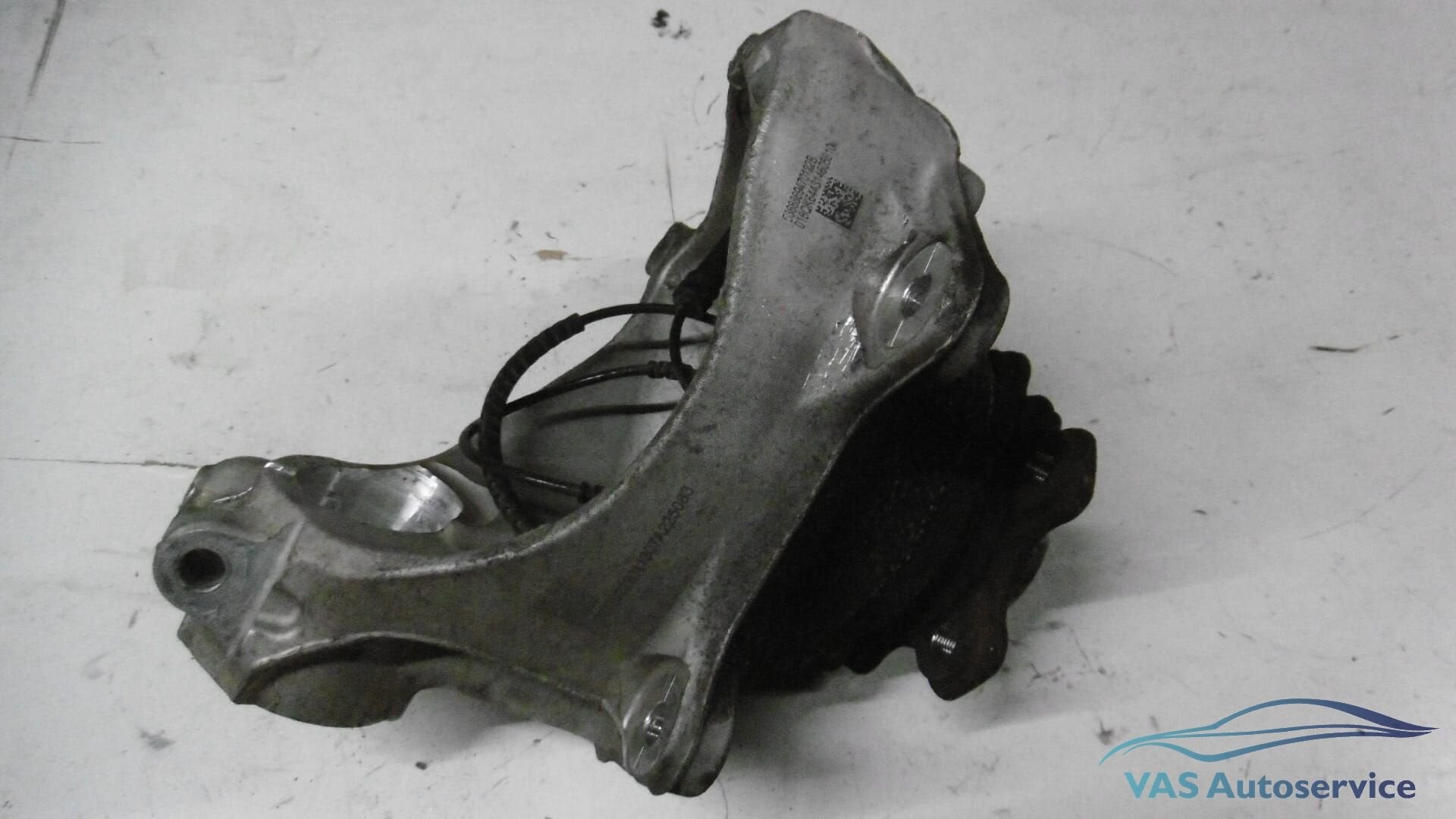 Fusee met lager BMW iX3  bjr 2022. linksvoor, Gebruikt, -, -, Ophalen of Verzenden