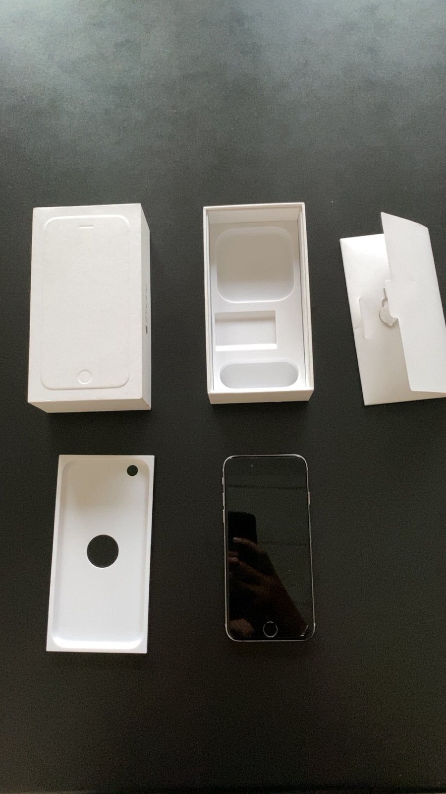iPhone 6, Ophalen, 16 GB, Zo goed als nieuw, Met simlock