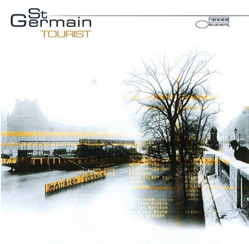 CD St Germain - Tourist, Verzenden, Zo goed als nieuw