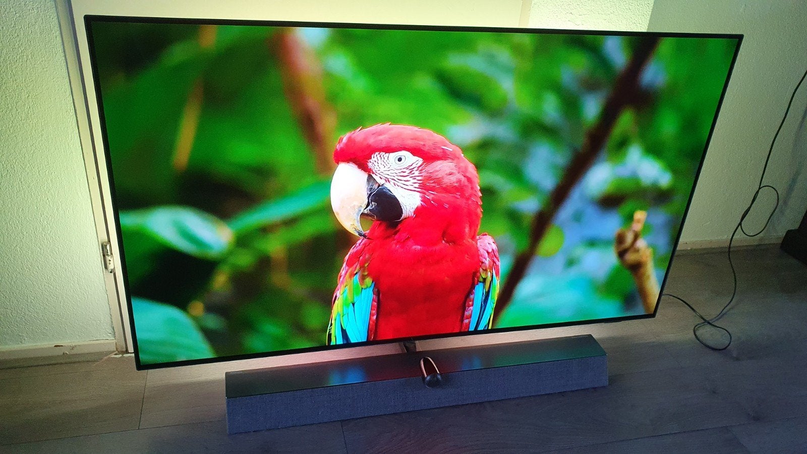 Philips 55OLED935/12 – 55″ 4K OLED Android Smart TV – 100Hz, Audio, Tv en Foto, Ophalen, Philips, OLED, Zo goed als nieuw