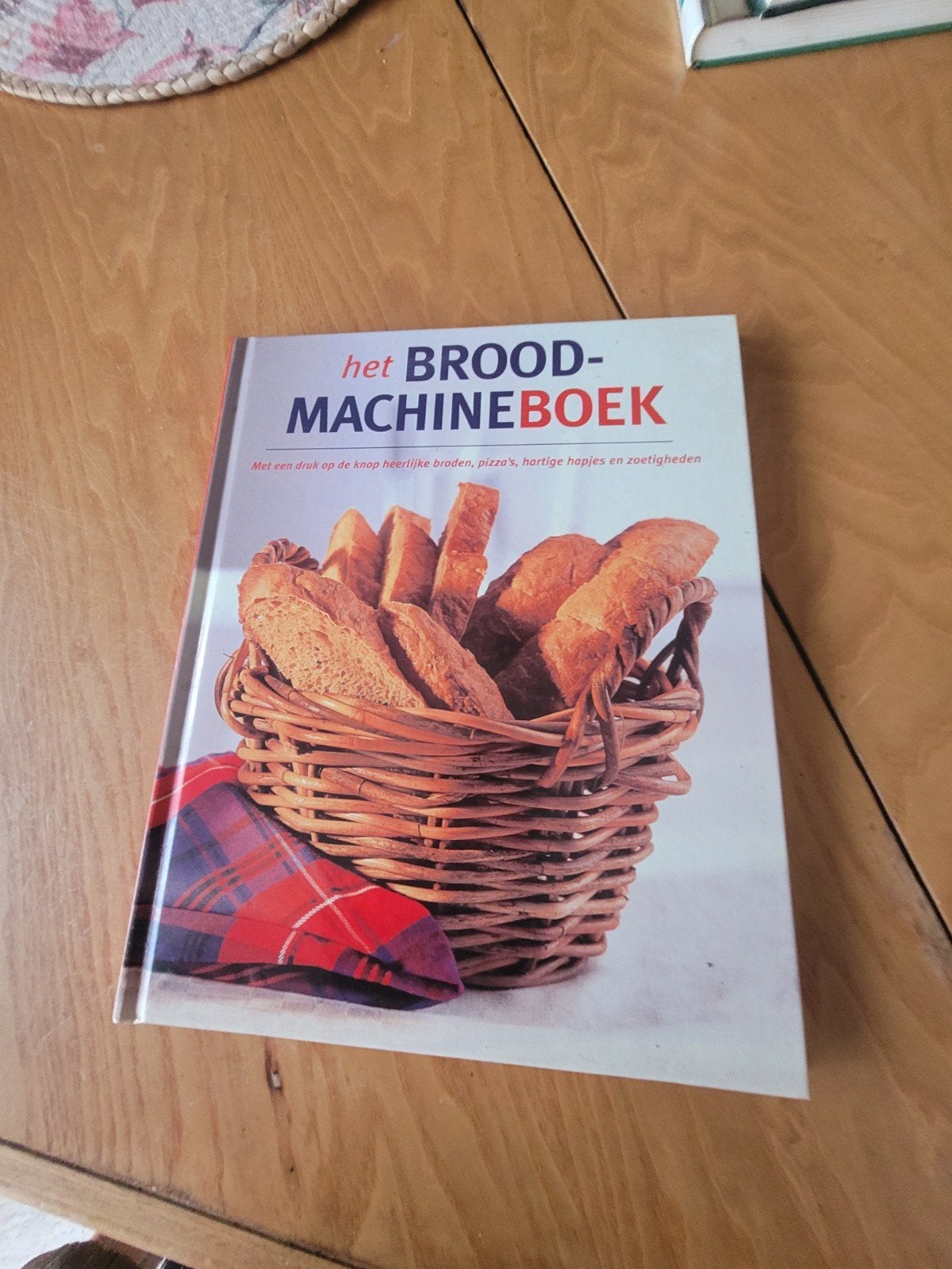 Het Broodmachineboek, Linda Doeser, Linda Doesser, Overige typen, Nieuw, Ophalen of Verzenden