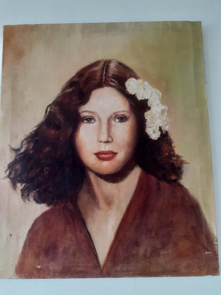 Schilderij, Ophalen
