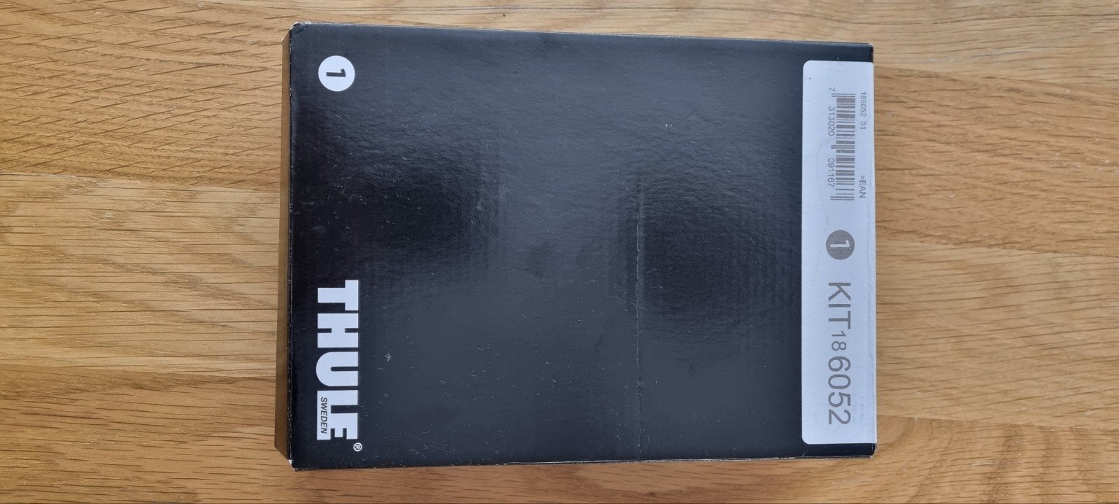 Thule Kit 186052 voor Ford Focus, Auto diversen, Dakdragers, Zo goed als nieuw, Ophalen