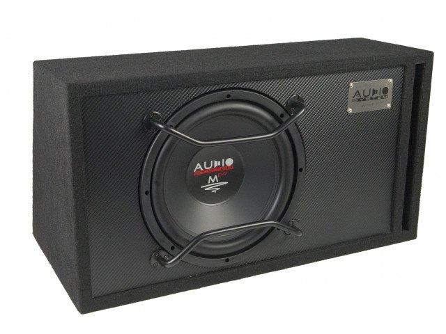 Audio System M12 EVO BR 12 inch subwoofer gepoort, Auto diversen, Autospeakers, Info@optimount.nl, Nieuw, Ophalen of Verzenden