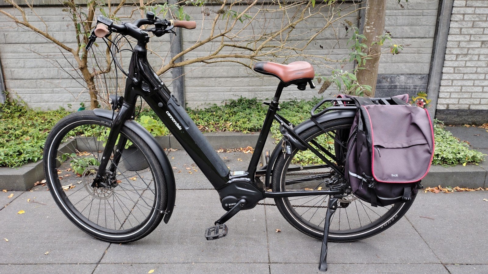 Cannondale Adventure elektrische fiets., Ophalen, Gebruikt, Overige merken