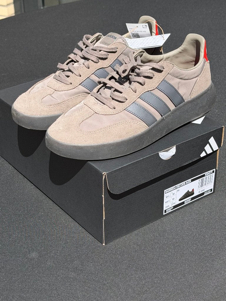 ADIDAS SNEAKERS  BARREDA DECODE AUDI REVOLUT F1 TEAM, Overige kleuren, Nieuw, Ophalen of Verzenden, Sneakers of Gympen