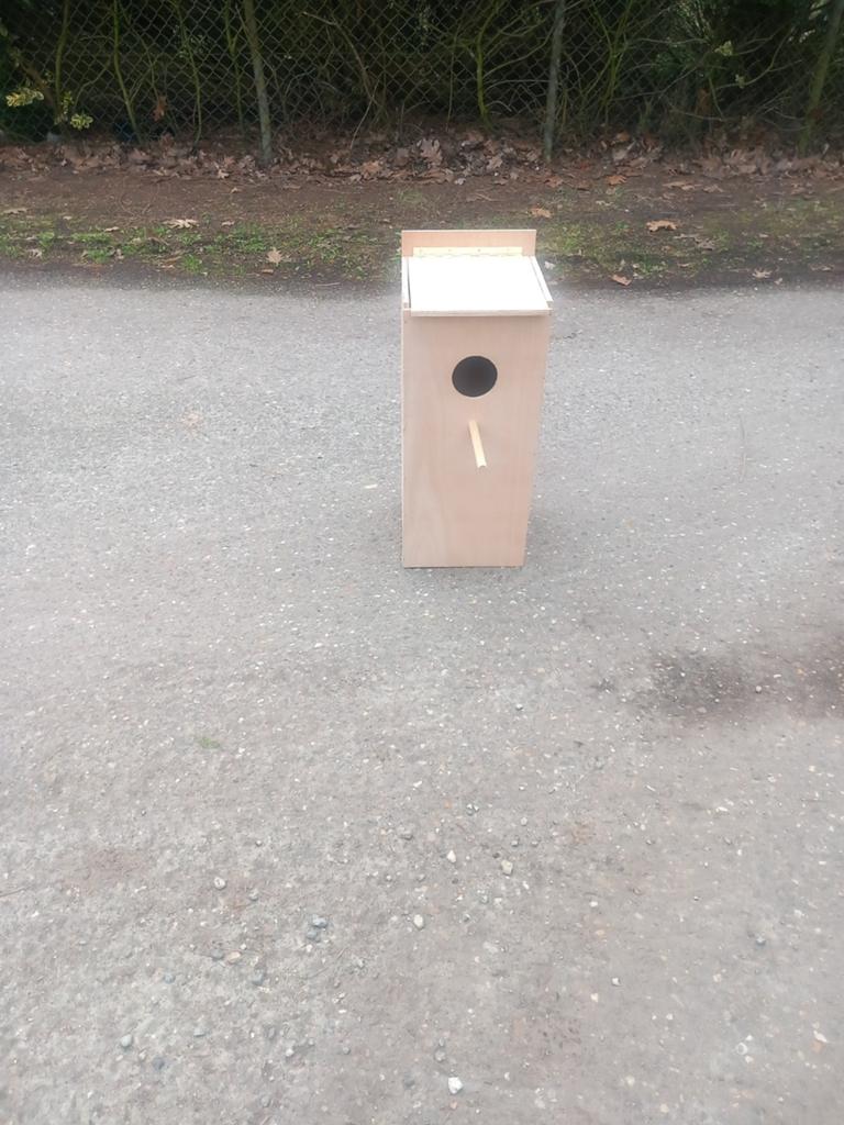 grootte  broedblokken, Ophalen of Verzenden, Nieuw, Kooi-accessoires
