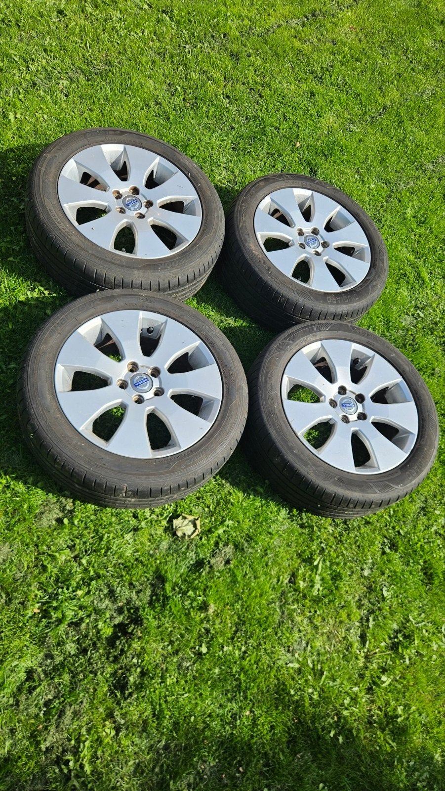 225/50R17 Zomerbanden: Hankook Ventus Prime 3 & Vredestein, Ophalen, Gebruikt, 17 inch, Band(en)