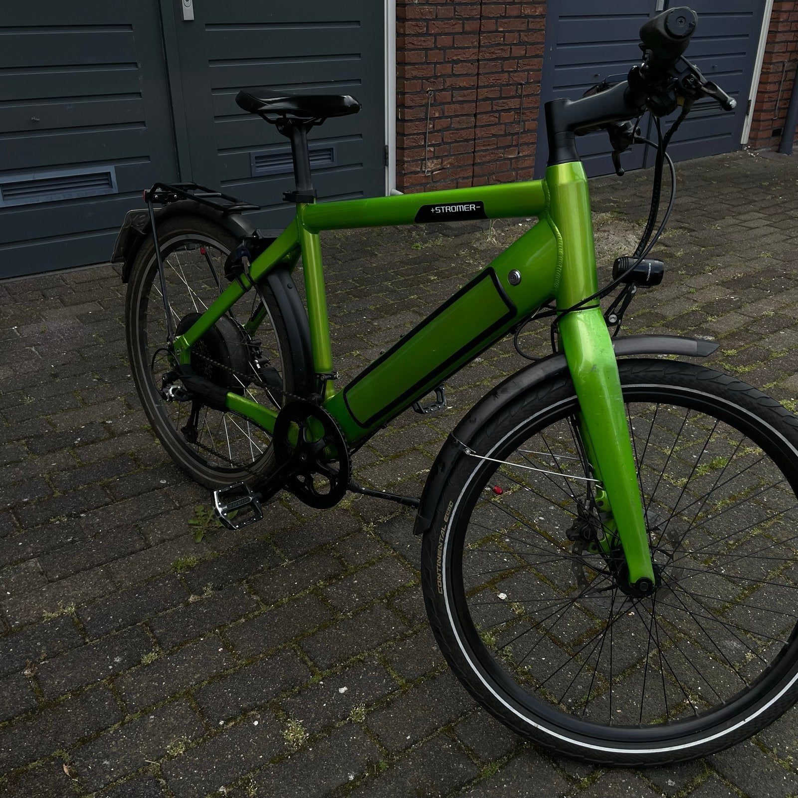 Stromer ST1 Speed Pedelec 2017, Fietsen en Brommers, Elektrische fietsen, Ophalen, Gebruikt, 50 km per accu of meer, Stromer