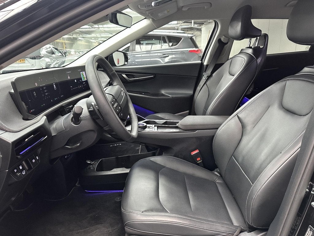 Kia EV6 Plus 84 kWh, Auto's, Kia, 228 pk, Achterwielaandrijving, Lichtsensor, 1960 kg