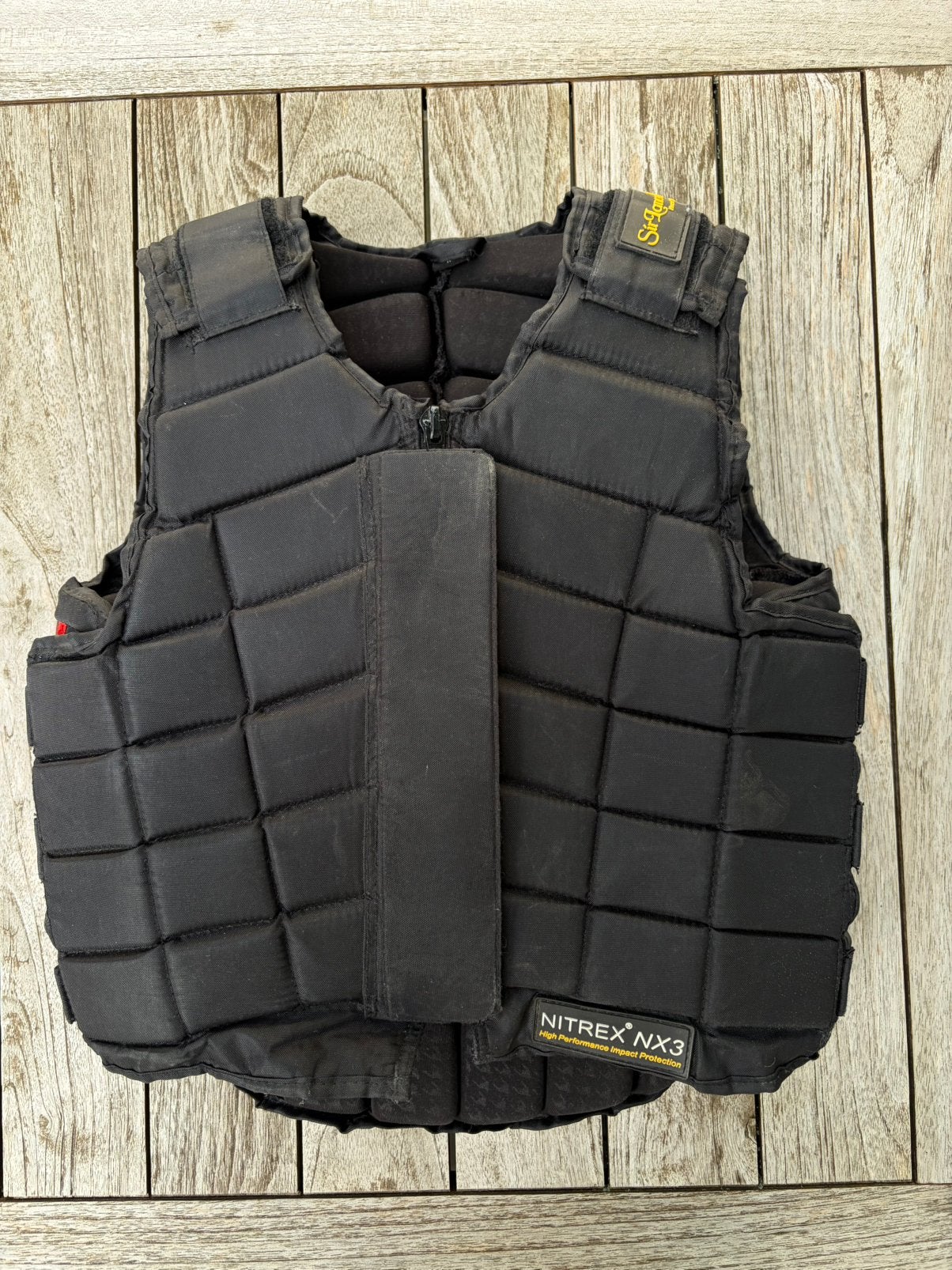 Sir Lancelot body protector 10, Bodyprotector, Ophalen of Verzenden, Gebruikt, M