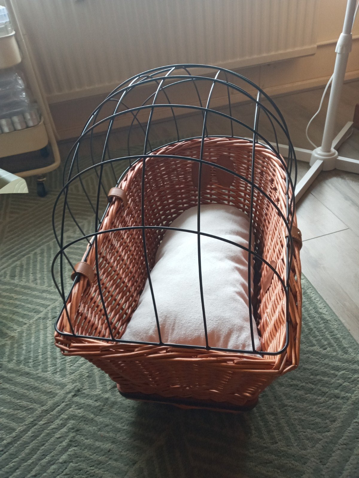 Nieuwe honden fietsmand 57x38x50 cm, Ophalen of Verzenden, Nieuw, DUV0
