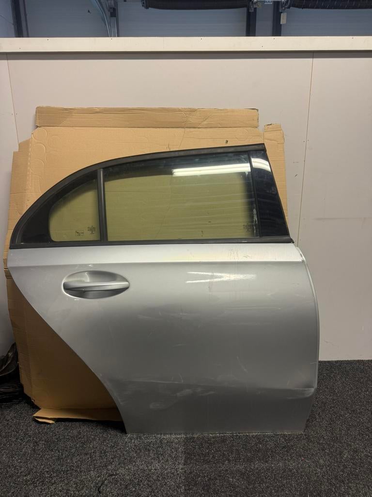 Mercedes a klasse w177 rechts achter compleet schade, Ophalen of Verzenden