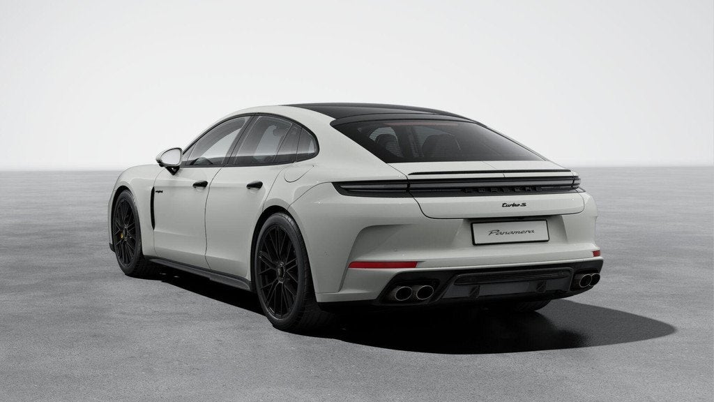 Porsche Panamera Turbo S E-Hybrid, 159 min, Gebruikt, Adaptive Cruise Control, Met garantie (alle)
