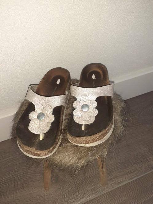 teenslipper hush puppies 32, Gebruikt, Meisje, Hush Puppies, Overige typen